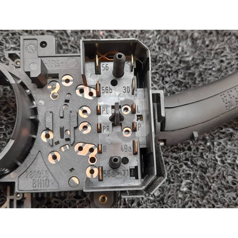Recambio de mando luces para volkswagen passat berlina (3b3) advance referencia OEM IAM 8L0953513G - Gris 4