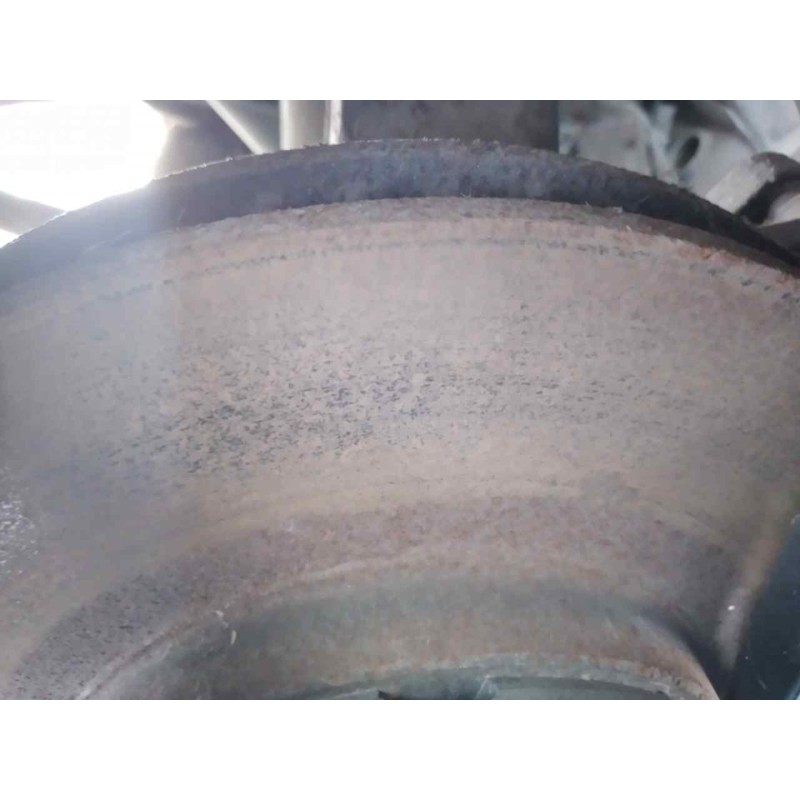 Recambio de disco freno delantero para chevrolet camaro cabrio piel referencia OEM IAM   
