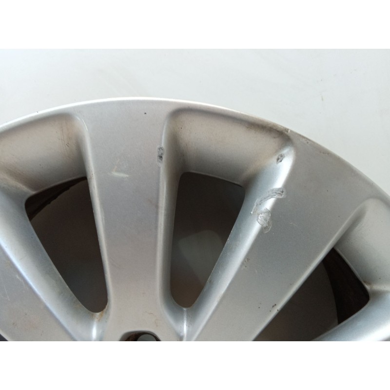Recambio de llanta para opel astra j (p10) 1.7 cdti (68) referencia OEM IAM 0P044K1 - Blanco 2