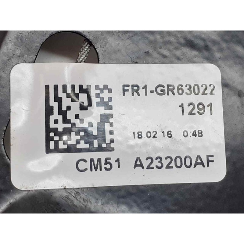 Recambio de elevalunas delantero derecho para ford focus lim. trend referencia OEM IAM CM51A23200AF 4