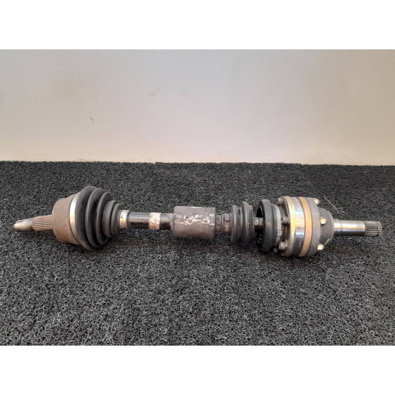Recambio de transmision delantera izquierda para alfa romeo 156 (116) 1.8 t.spark progression referencia OEM IAM - Rojo 2