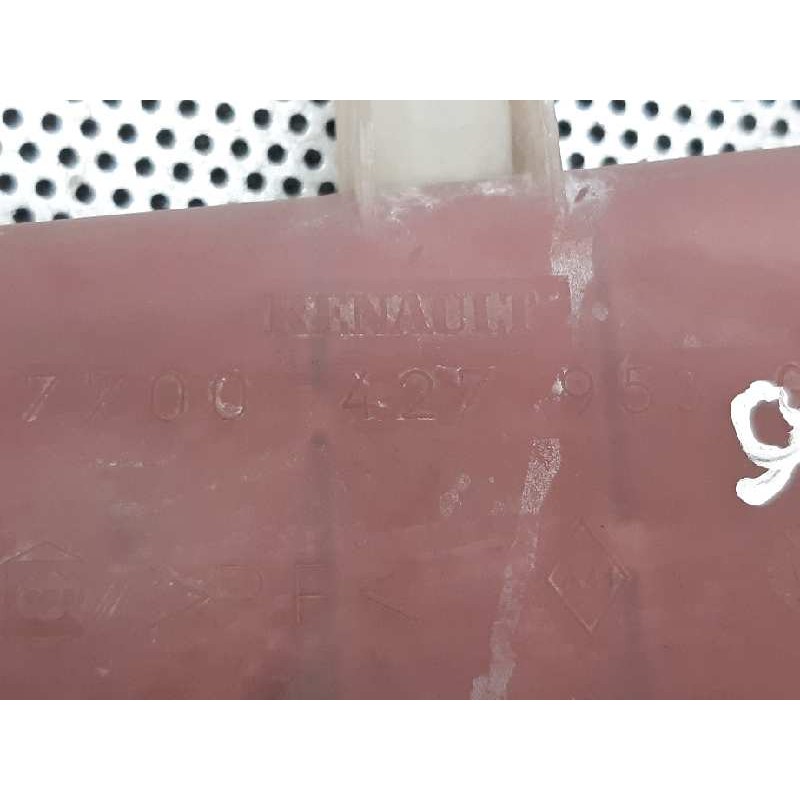 Recambio de deposito expansion para renault clio ii fase ii (b/cb0) authentique referencia OEM IAM 7700427953 - Blanco 3