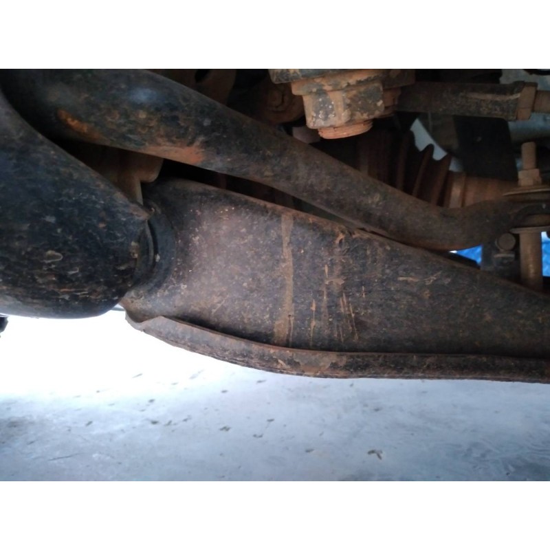 Recambio de barra estabilizadora delantera para ford ranger (es) xl doble cabina 4x4 referencia OEM IAM   