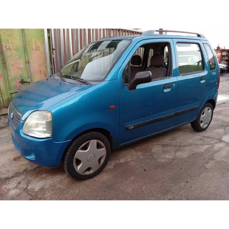 suzuki wagon r+ rb (mm) del año 2002