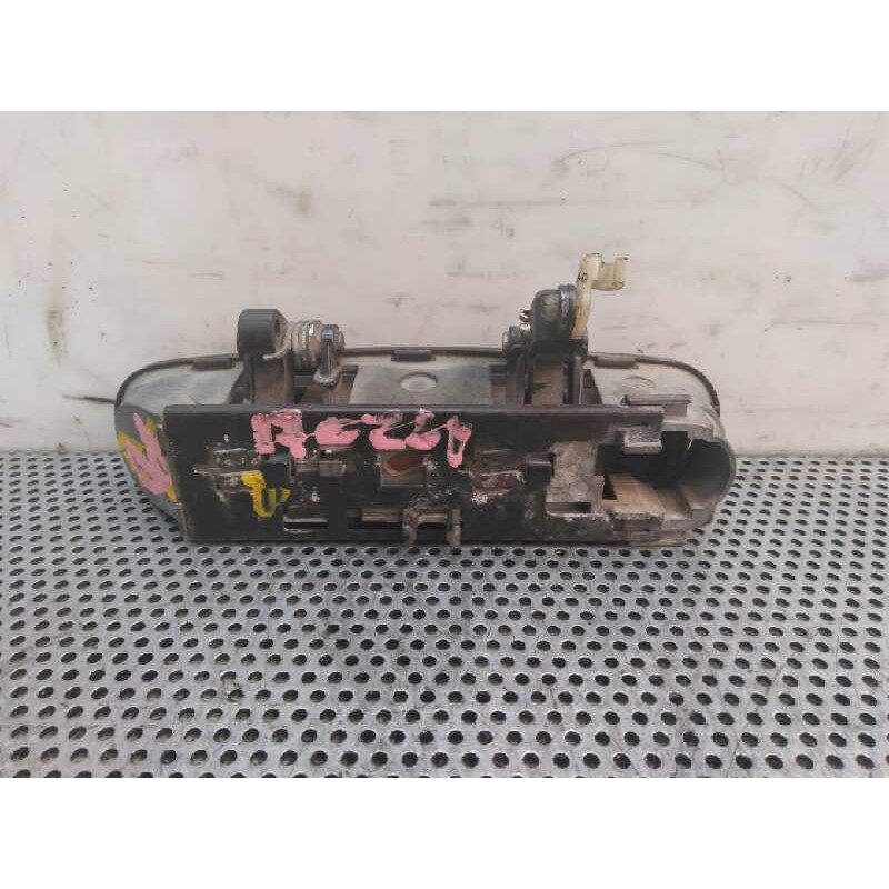 Recambio de maneta exterior delantera derecha para audi a3 (8l) 1.9 tdi ambition referencia OEM IAM - Negro 2