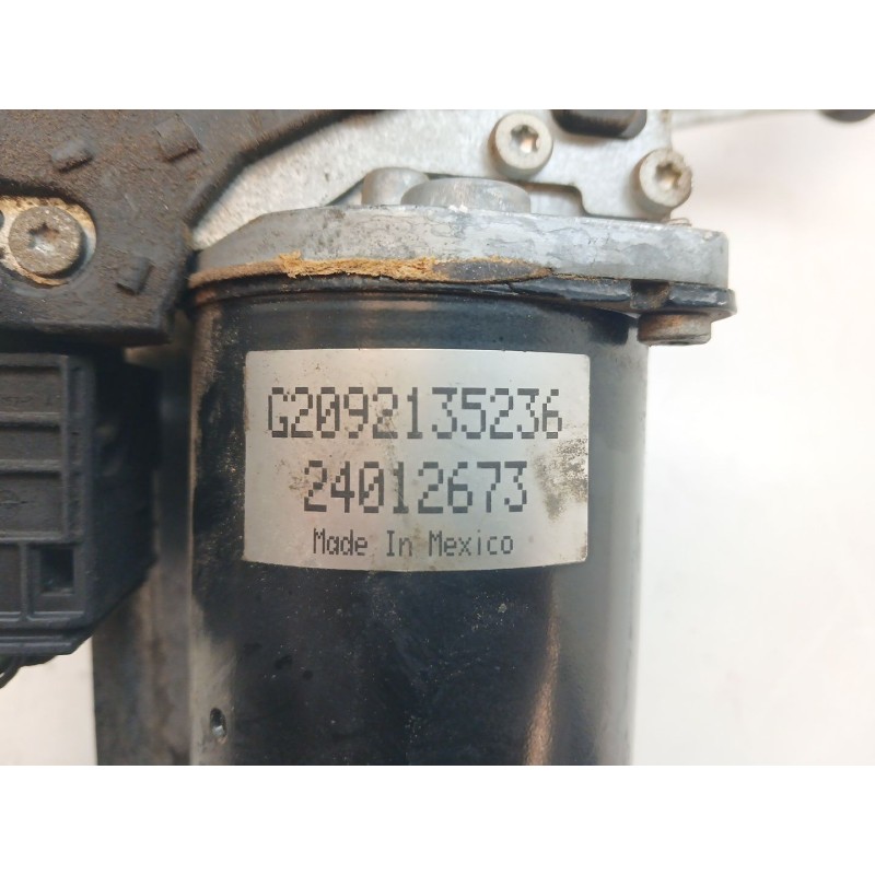 Recambio de motor limpia delantero para bmw x5 (e53) 3.0d referencia OEM IAM G2092135236 24012673 - Gris 2