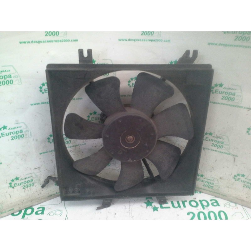 Recambio de electroventilador para kia shuma ii 1.6 cat referencia OEM IAM 0K2A115025E 033811511 DENSO