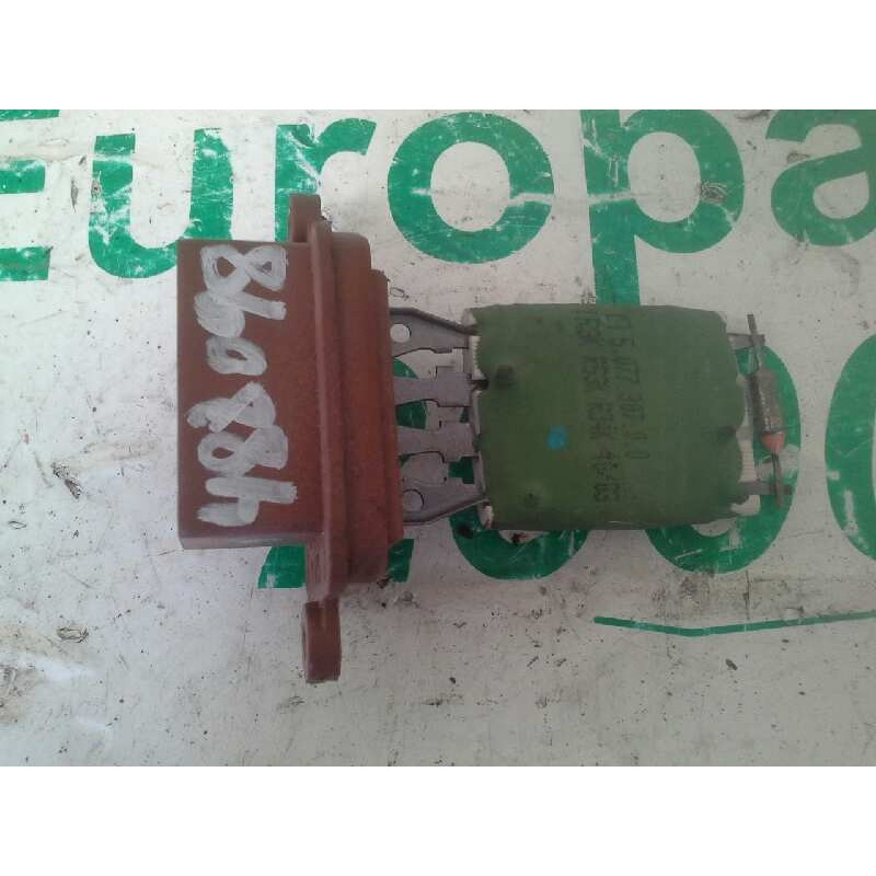 Recambio de resistencia calefaccion para lancia ypsilon (101) 1.2 cat referencia OEM IAM   