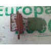 Recambio de resistencia calefaccion para lancia ypsilon (101) 1.2 cat referencia OEM IAM   
