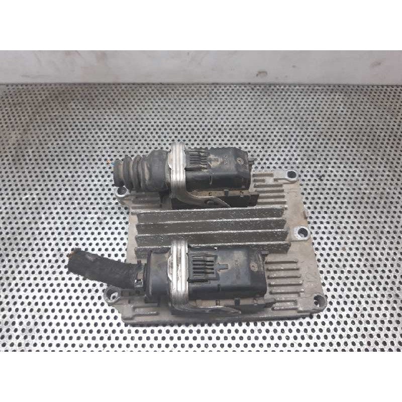Recambio de centralita motor uce para opel astra g berlina sport referencia OEM IAM 09391283 G01004 DELPHI