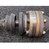 Recambio de transmision delantera izquierda para alfa romeo 156 (116) 1.8 t.spark progression referencia OEM IAM   