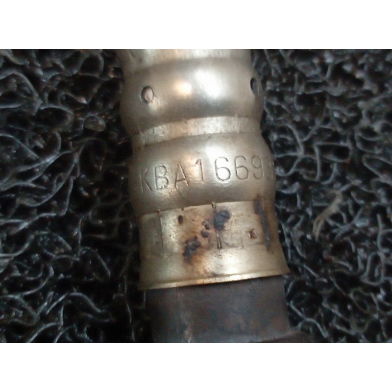 Recambio de sonda lambda para bmw mini (r50,r53) one referencia OEM IAM KBA16693 0ZA495RV1 - Amarillo 3