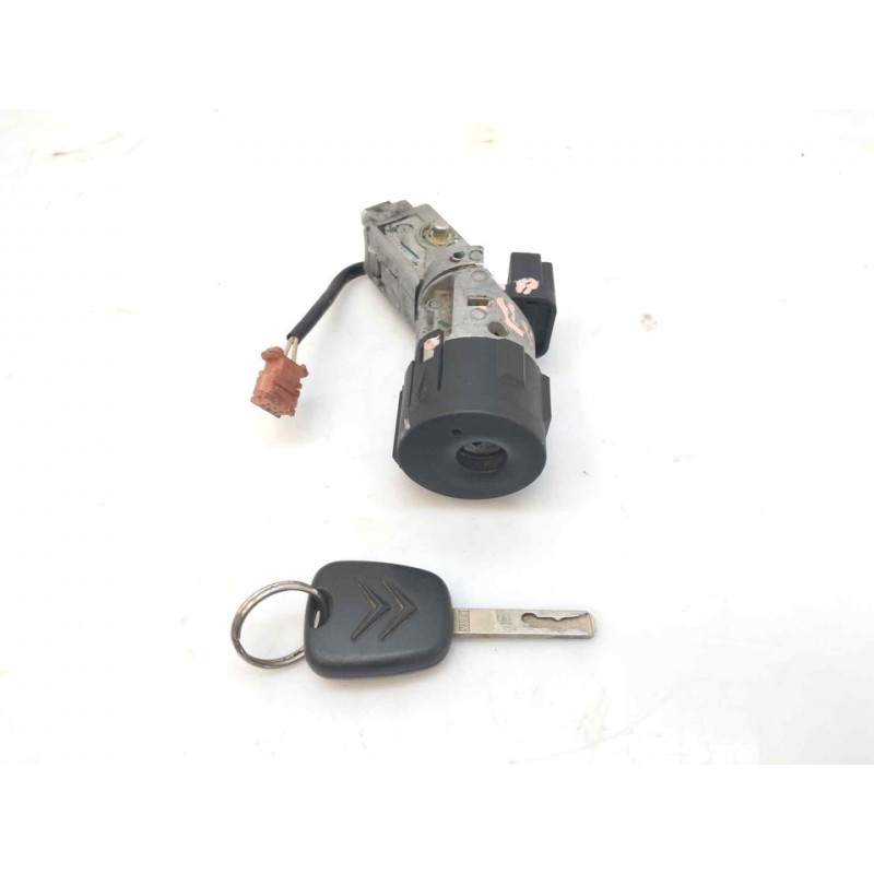 Recambio de antirrobo / llave contacto para citroën c2 collection referencia OEM IAM N0502455 N0502073 