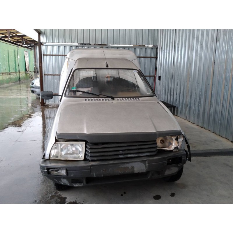 citroën c15 del año 1993