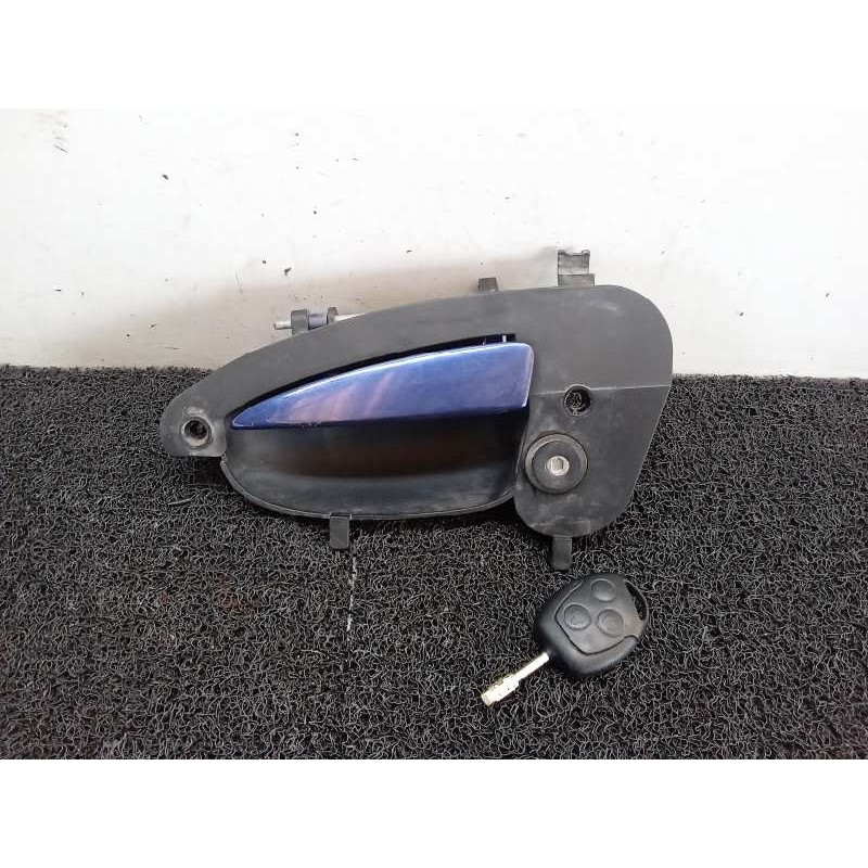 Recambio de maneta exterior delantera izquierda para ford cougar (mc) v6 referencia OEM IAM - Azul 3