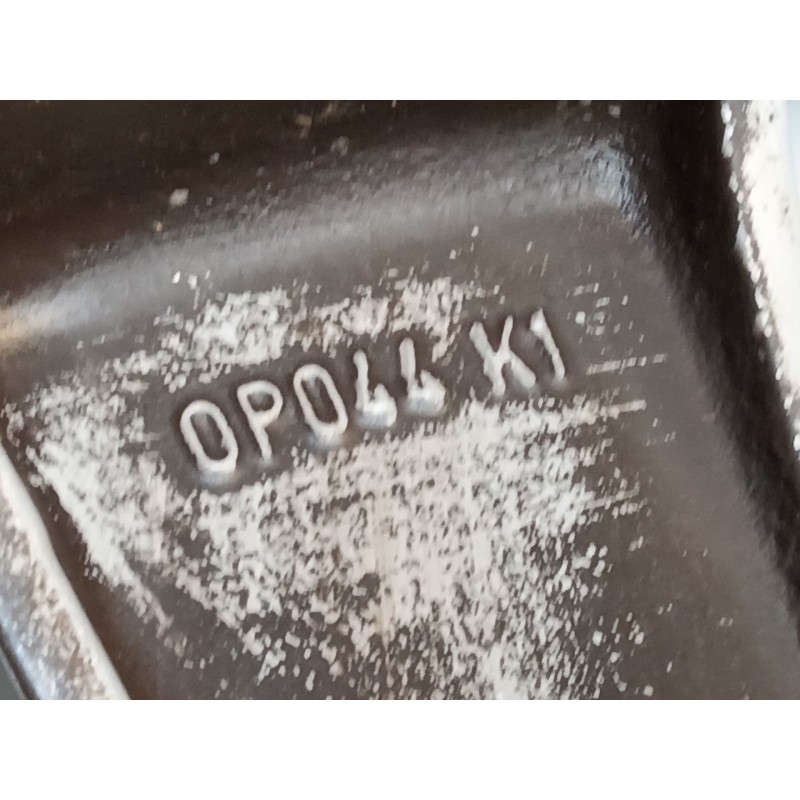Recambio de llanta para opel astra j (p10) 1.7 cdti (68) referencia OEM IAM 0P044K1 - Blanco 4