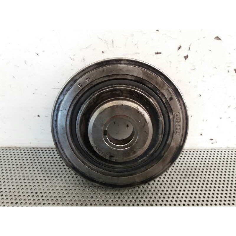 Recambio de polea cigueñal para fiat scudo combi (272) 2.0 jtdm referencia OEM IAM D07  AUBECQ 2