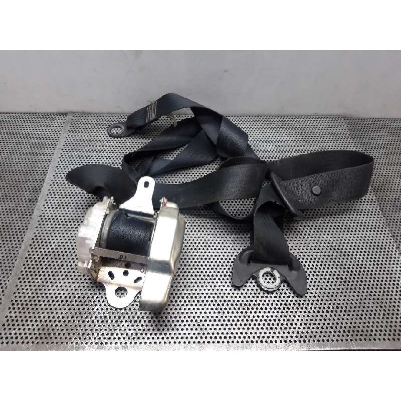 Recambio de cinturon seguridad delantero derecho para peugeot 107 básico referencia OEM IAM   