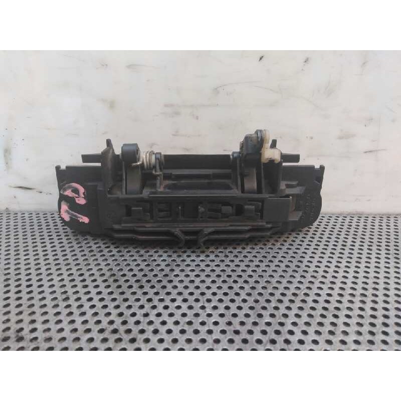 Recambio de maneta exterior trasera derecha para audi a3 (8l) 1.9 tdi ambition referencia OEM IAM - Negro 2