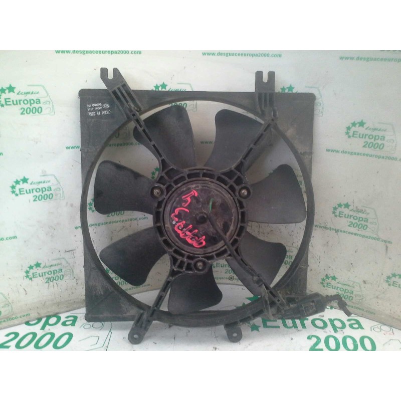 Recambio de electroventilador para kia shuma ii 1.6 cat referencia OEM IAM 0K2A115025E 033811511 DENSO - Gris 3
