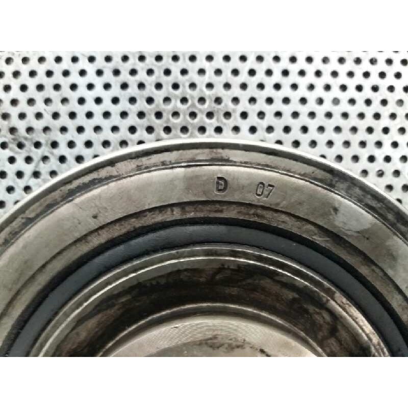 Recambio de polea cigueñal para fiat scudo combi (272) 2.0 jtdm referencia OEM IAM D07  AUBECQ 3