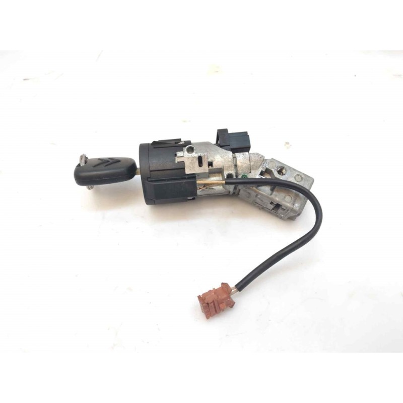 Recambio de antirrobo / llave contacto para citroën c2 collection referencia OEM IAM N0502455 N0502073 - Amarillo 3