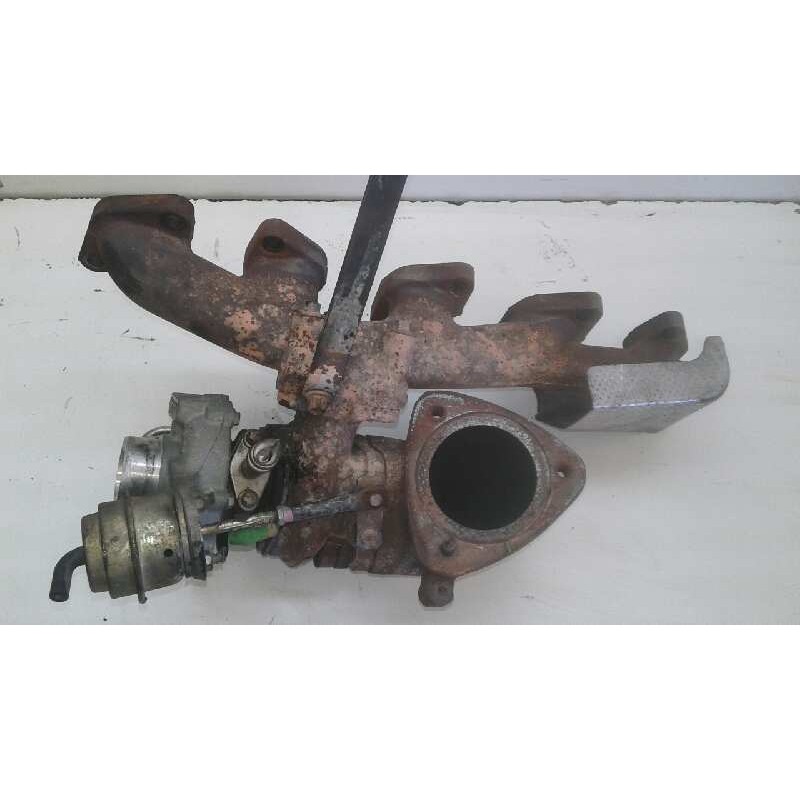 Recambio de turbocompresor para opel astra g berlina comfort referencia OEM IAM 90531518 454096 2