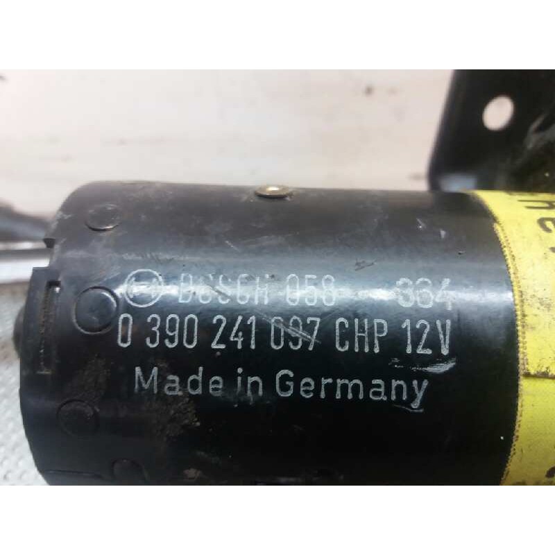 Recambio de motor limpia delantero para audi 80/90 (893) 90 exklusiv referencia OEM IAM 0390241097 - Blanco 2