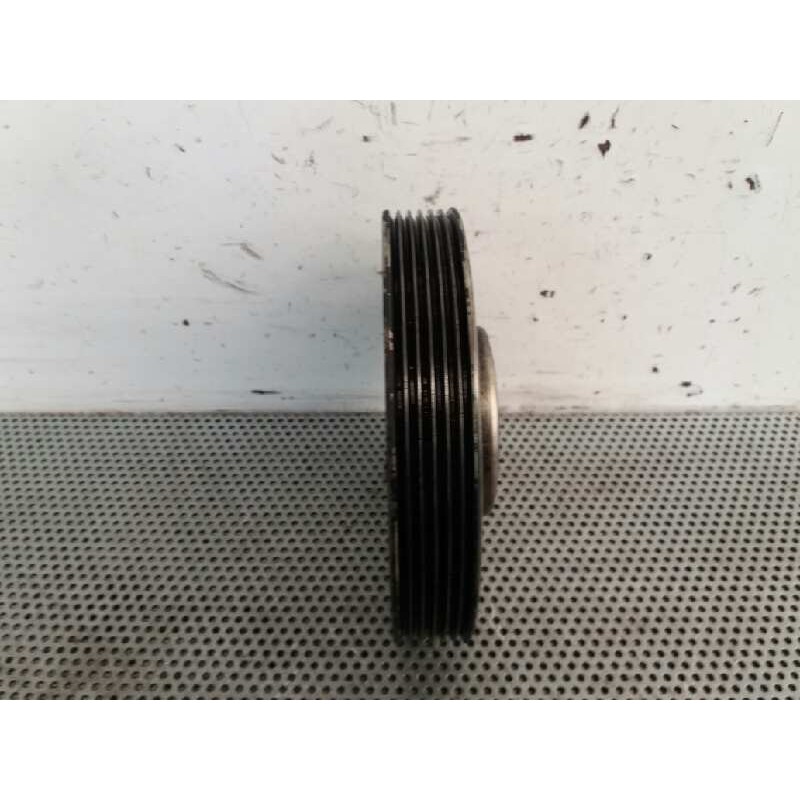 Recambio de polea cigueñal para fiat scudo combi (272) 2.0 jtdm referencia OEM IAM D07  AUBECQ 4