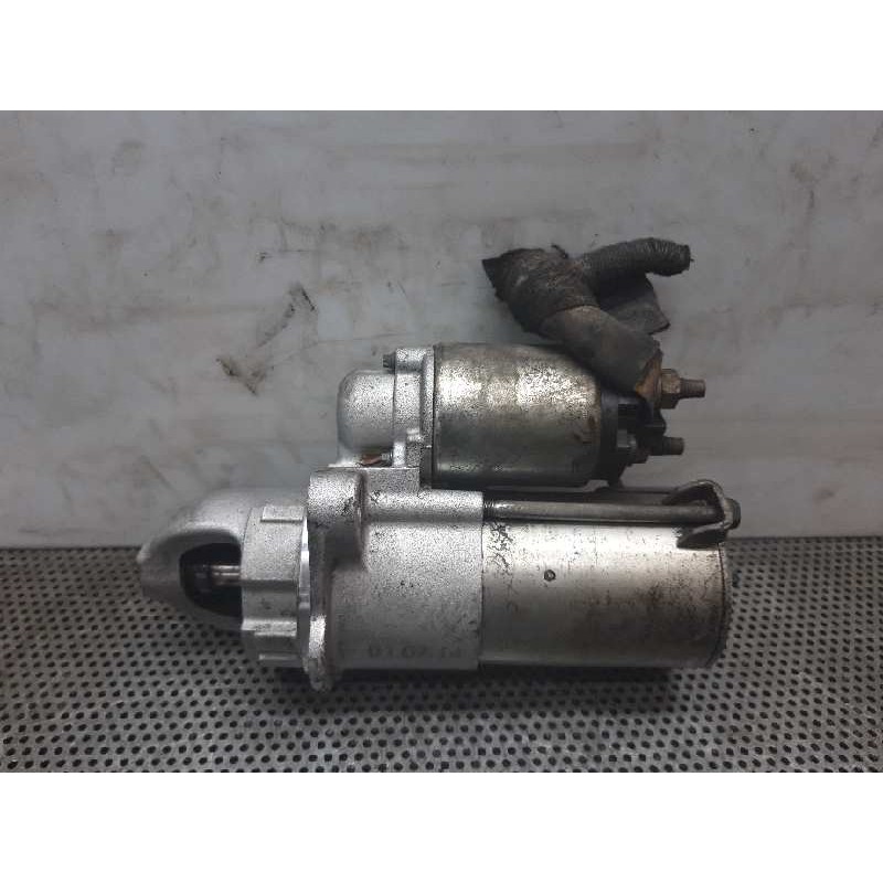 Recambio de motor arranque para opel astra g berlina sport referencia OEM IAM - Negro 2