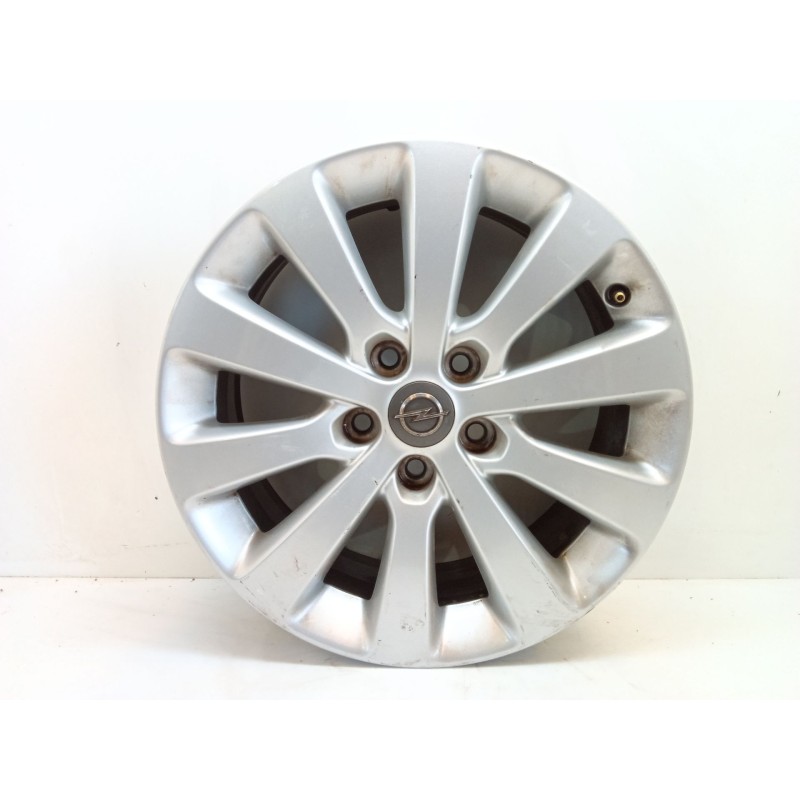 Recambio de llanta para opel astra j (p10) 1.7 cdti (68) referencia OEM IAM 0P044K1  
