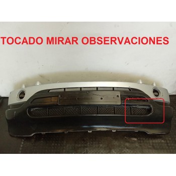 PARAGOLPES DELANTERO 