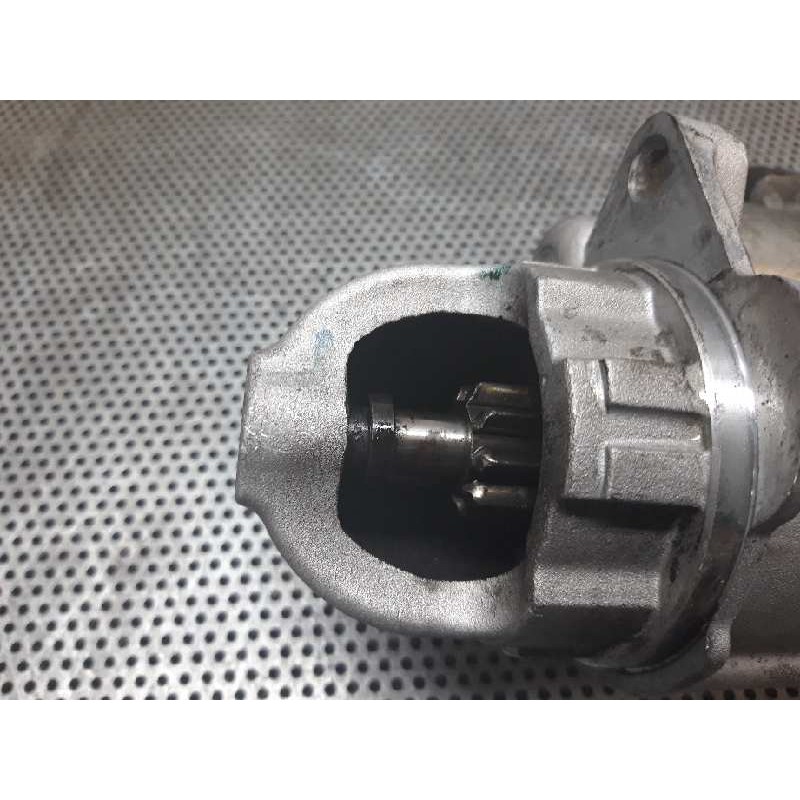 Recambio de motor arranque para opel astra g berlina sport referencia OEM IAM - Negro 3