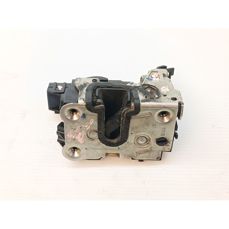 Recambio de cerradura puerta delantera derecha para dacia lodgy stepway comfort referencia OEM IAM 1119B - Gris 5