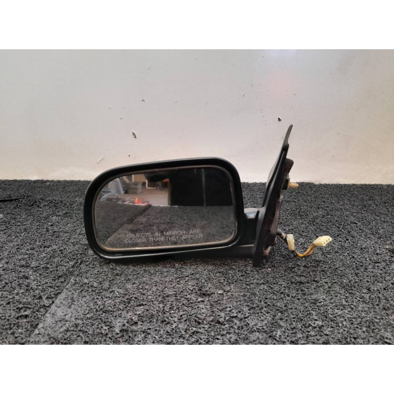 Recambio de retrovisor izquierdo para mitsubishi santamo (hyundai) santamo confort referencia OEM IAM   