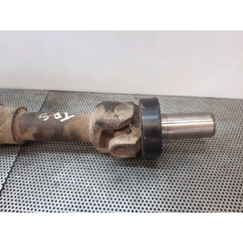Recambio de transmision central para mitsubishi montero pinin (h60/h70) 2000 gdi (5-ptas.) referencia OEM IAM 2