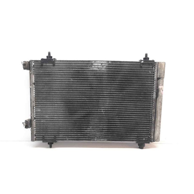 Recambio de condensador / radiador aire acondicionado para peugeot partner kasten confort pack l1 referencia OEM IAM 9682531580 