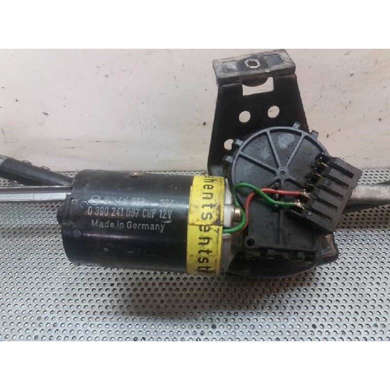 Recambio de motor limpia delantero para audi 80/90 (893) 90 exklusiv referencia OEM IAM 0390241097 - Blanco 4