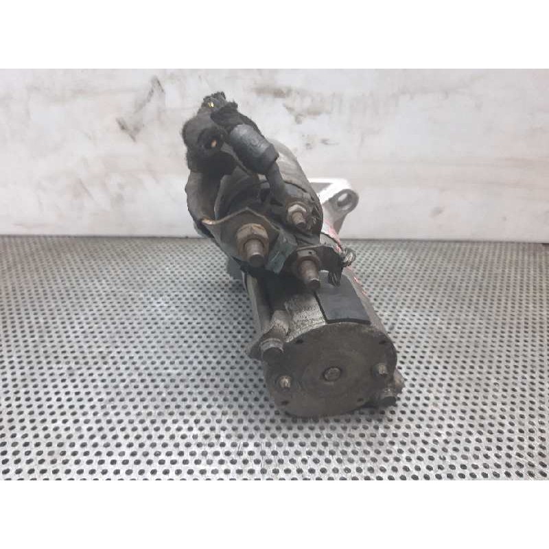 Recambio de motor arranque para opel astra g berlina sport referencia OEM IAM - Negro 4