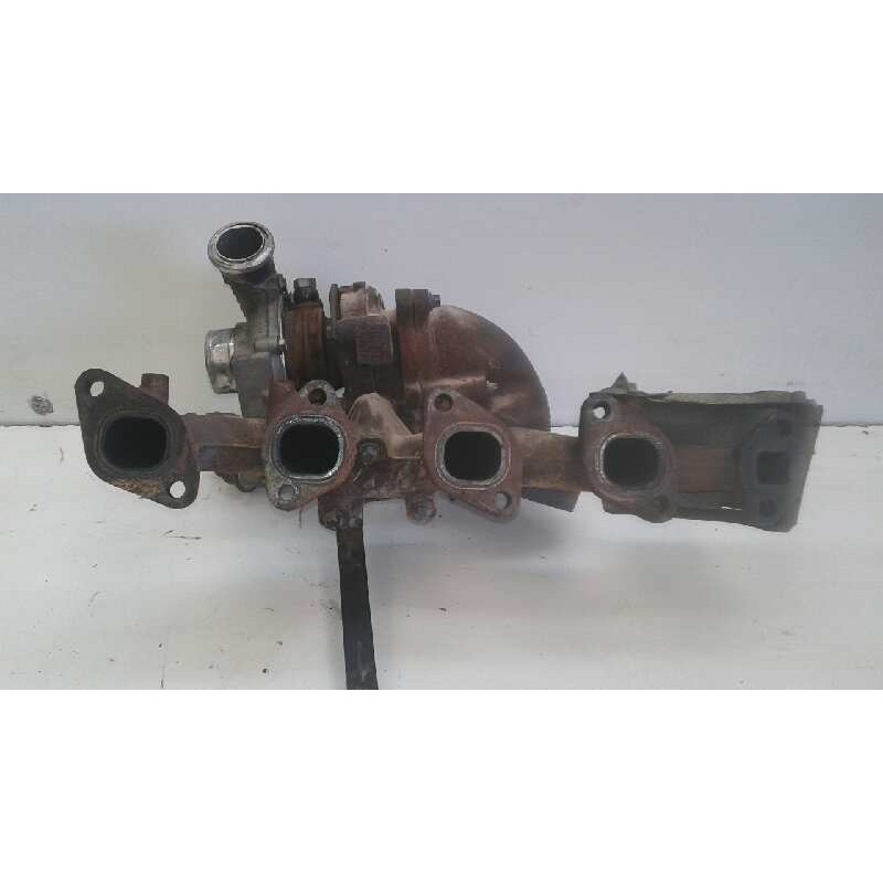Recambio de turbocompresor para opel astra g berlina comfort referencia OEM IAM 90531518 454096 4