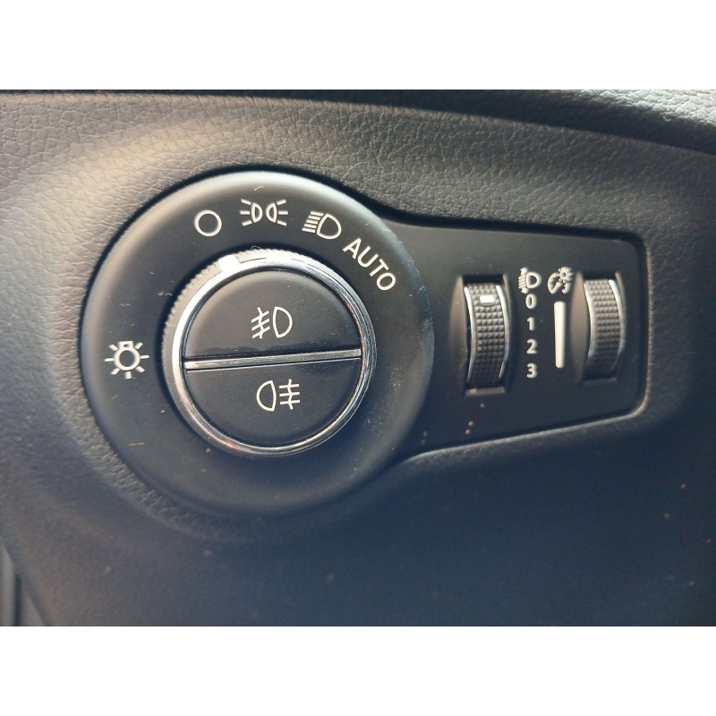 Recambio de mando luces para jeep compass (mp, m6, mv, m7) 1.6 crd referencia OEM IAM   