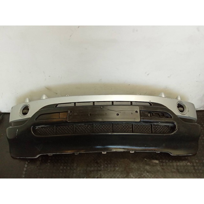 Recambio de paragolpes delantero para bmw x5 (e53) 3.0d referencia OEM IAM - Gris 2