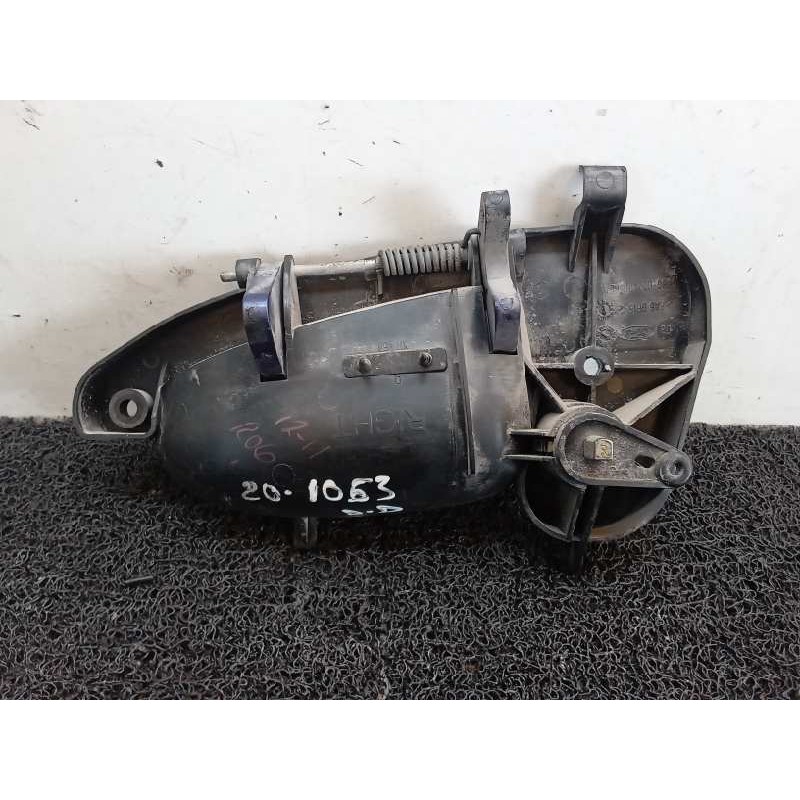 Recambio de maneta exterior delantera derecha para ford cougar (mc) v6 referencia OEM IAM - Azul 2