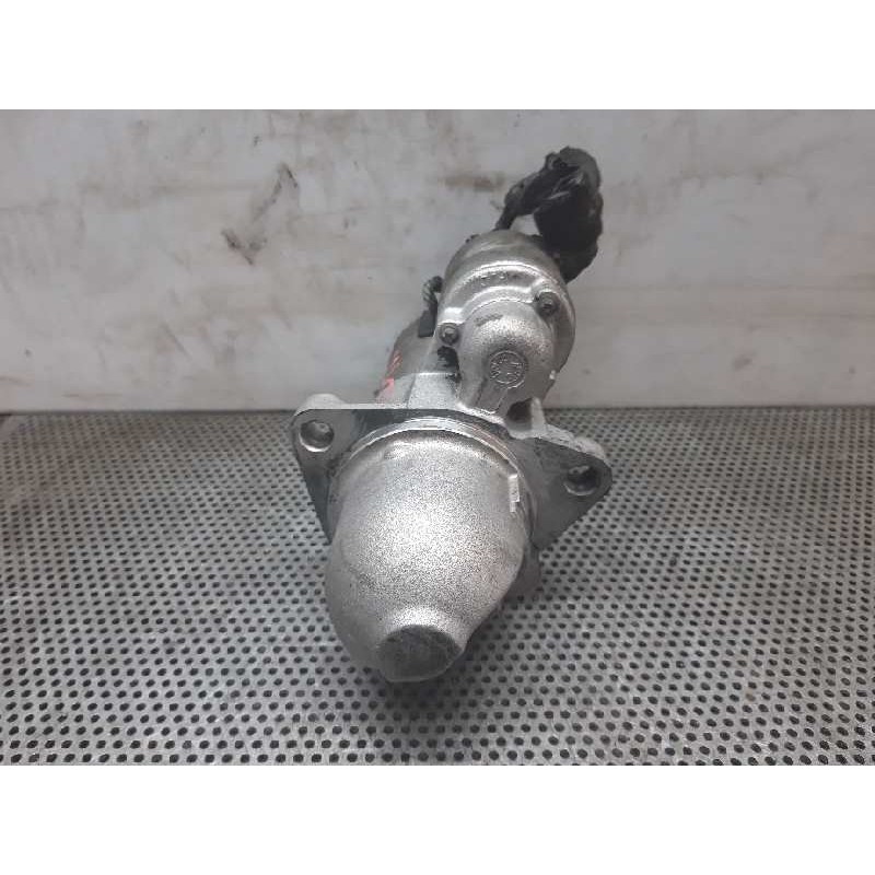 Recambio de motor arranque para opel astra g berlina sport referencia OEM IAM - Negro 5