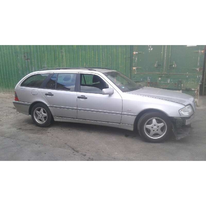 mercedes-benz clase c (w202) familiar del año 1998