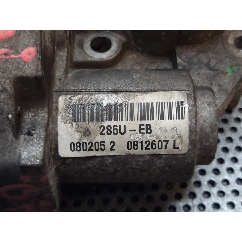 Recambio de caja mariposa para ford focus berlina (cap) 1.6 cat referencia OEM IAM 0802052 0812607L 6