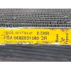 Recambio de condensador / radiador aire acondicionado para peugeot partner kasten confort pack l1 referencia OEM IAM 9682531580 