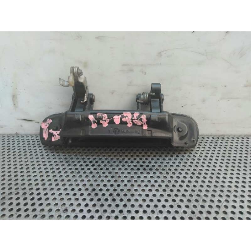 Recambio de maneta exterior trasera izquierda para audi a3 (8l) 1.9 tdi ambition referencia OEM IAM - Negro 2