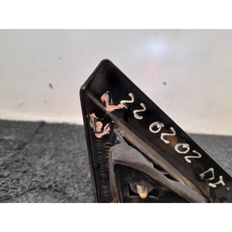 Recambio de retrovisor izquierdo para mitsubishi santamo (hyundai) santamo confort referencia OEM IAM - Verde 2