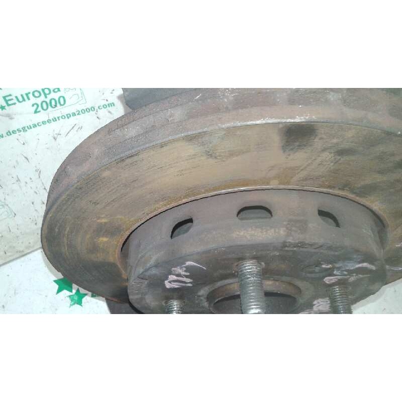 Recambio de mangueta delantera derecha para kia shuma ii 1.6 cat referencia OEM IAM - Gris 2